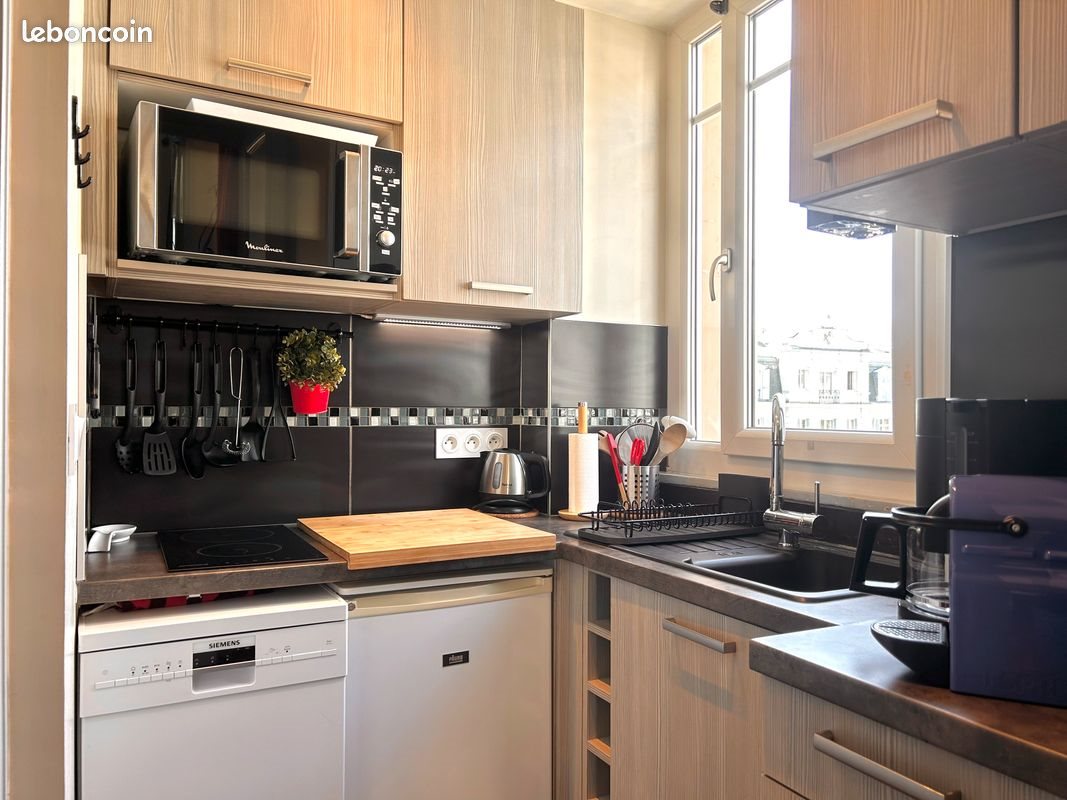 Appartement à louer, 32m², Aix-les-Bains