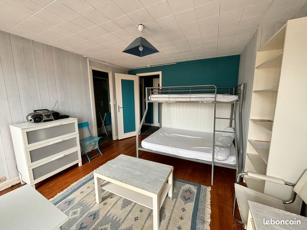 Appartement à louer, 30m², Le Havre