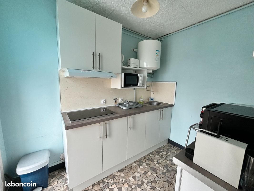 Appartement à louer, 30m², Le Havre