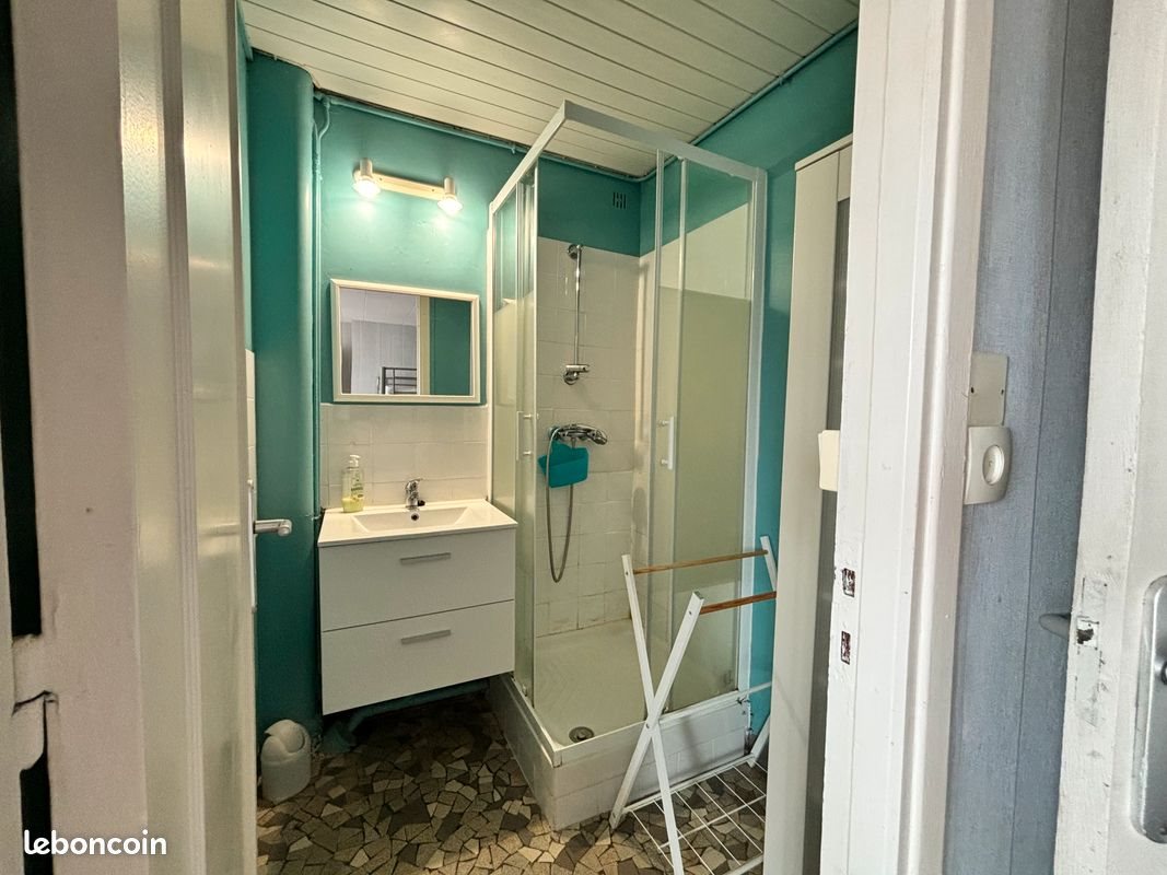 Appartement à louer, 30m², Le Havre