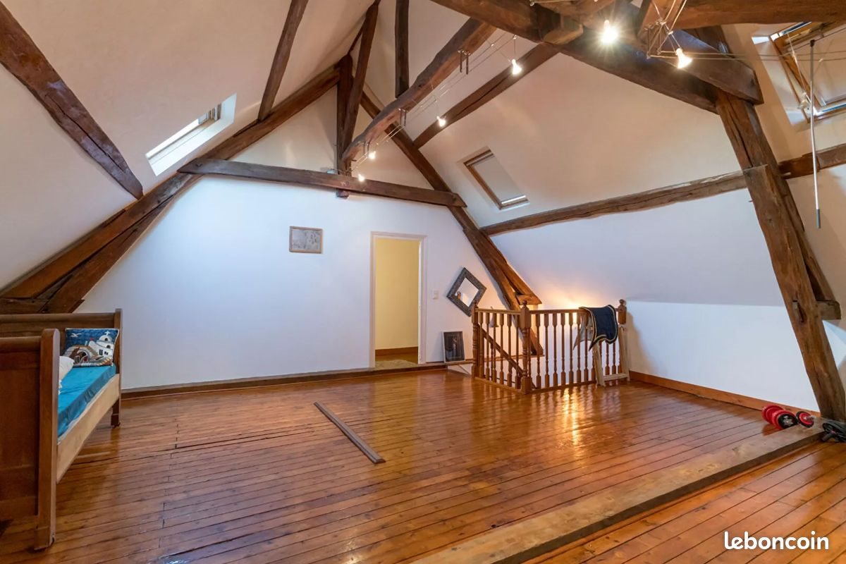 Maison à vendre, 145m², Savonnières