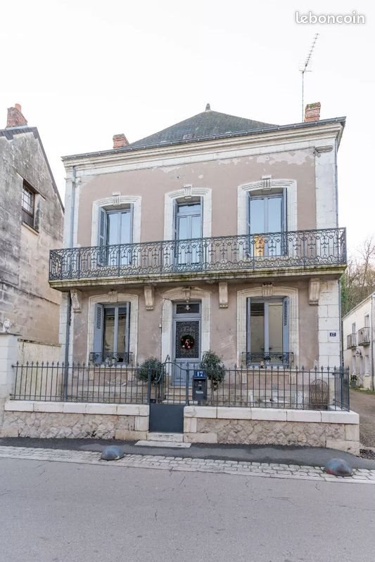 Maison à vendre, 145m², Savonnières
