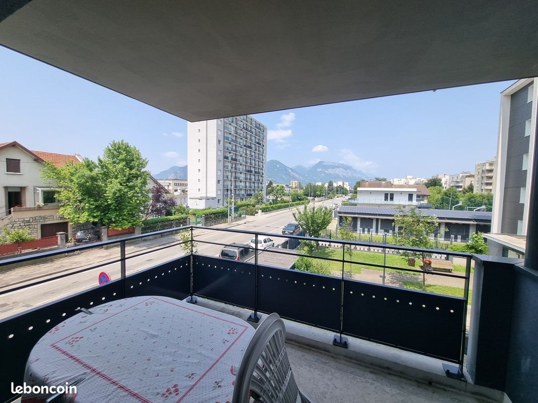 Appartement à vendre, 45m², Grenoble