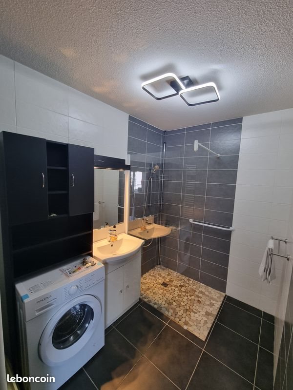 Appartement à vendre, 45m², Grenoble