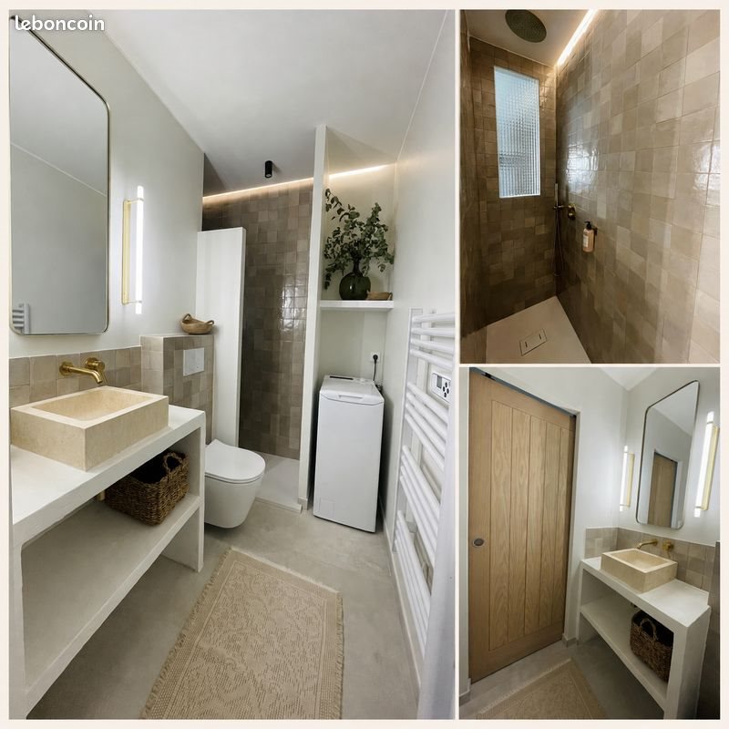 Appartement à louer, 20m², Saint-Laurent-du-Var