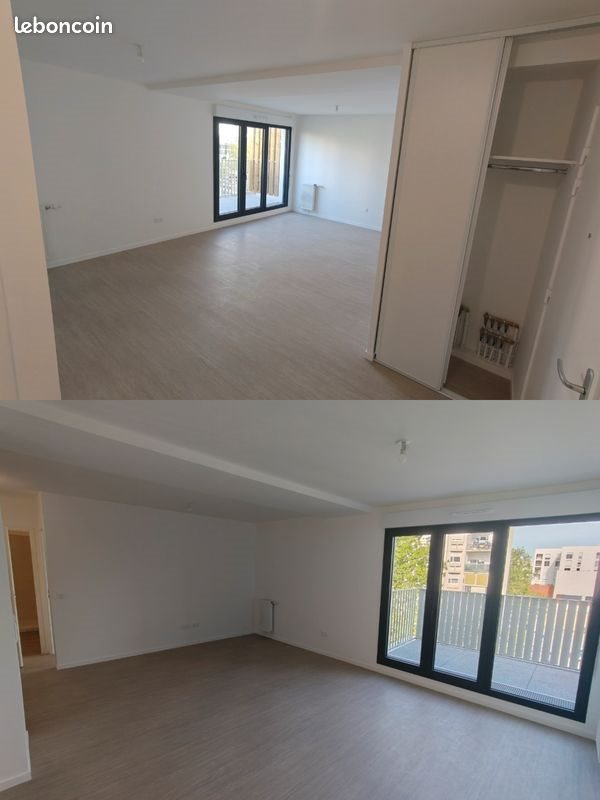 Appartement à vendre, 47m², Clichy-sous-Bois