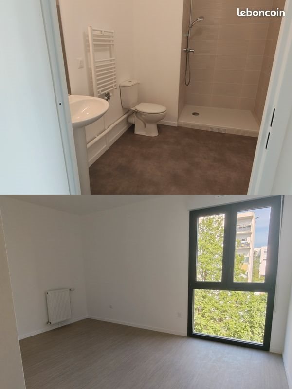 Appartement à vendre, 47m², Clichy-sous-Bois