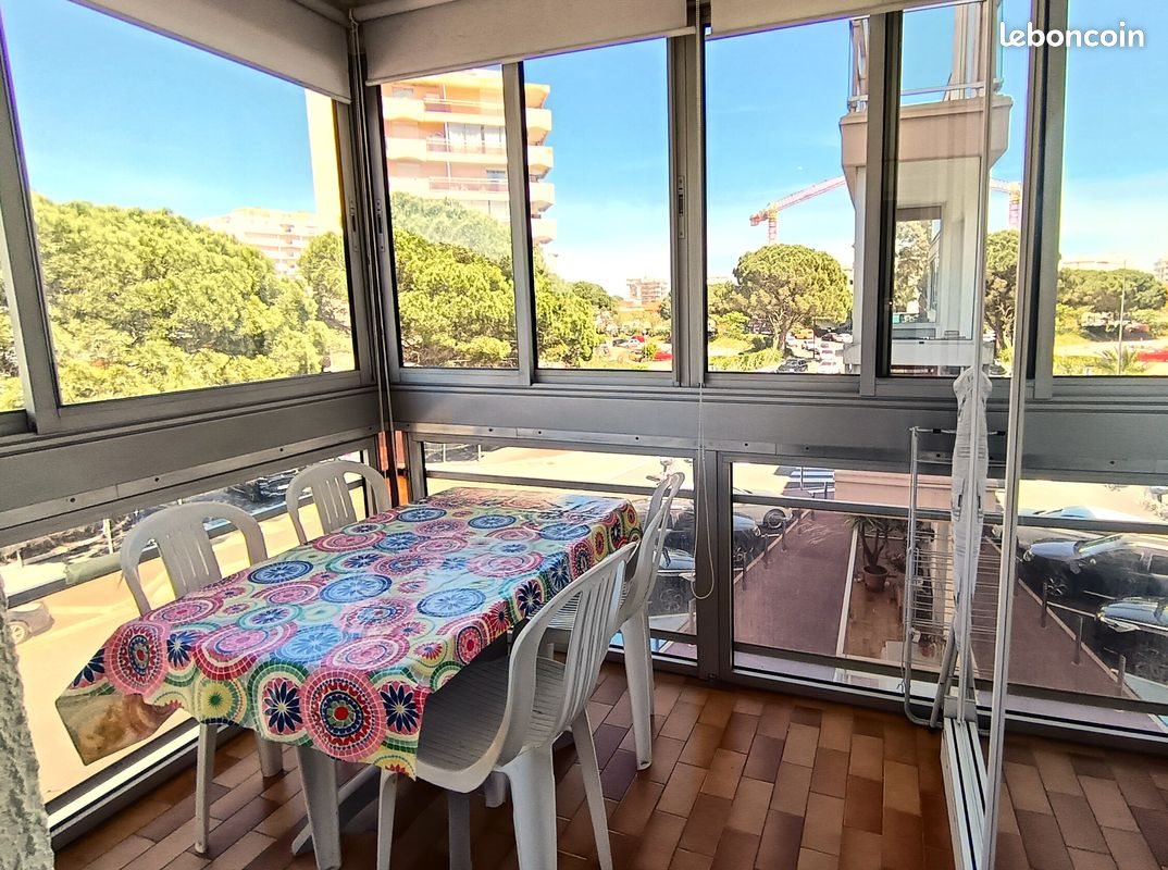 Appartement à vendre, 21m², Canet-en-Roussillon