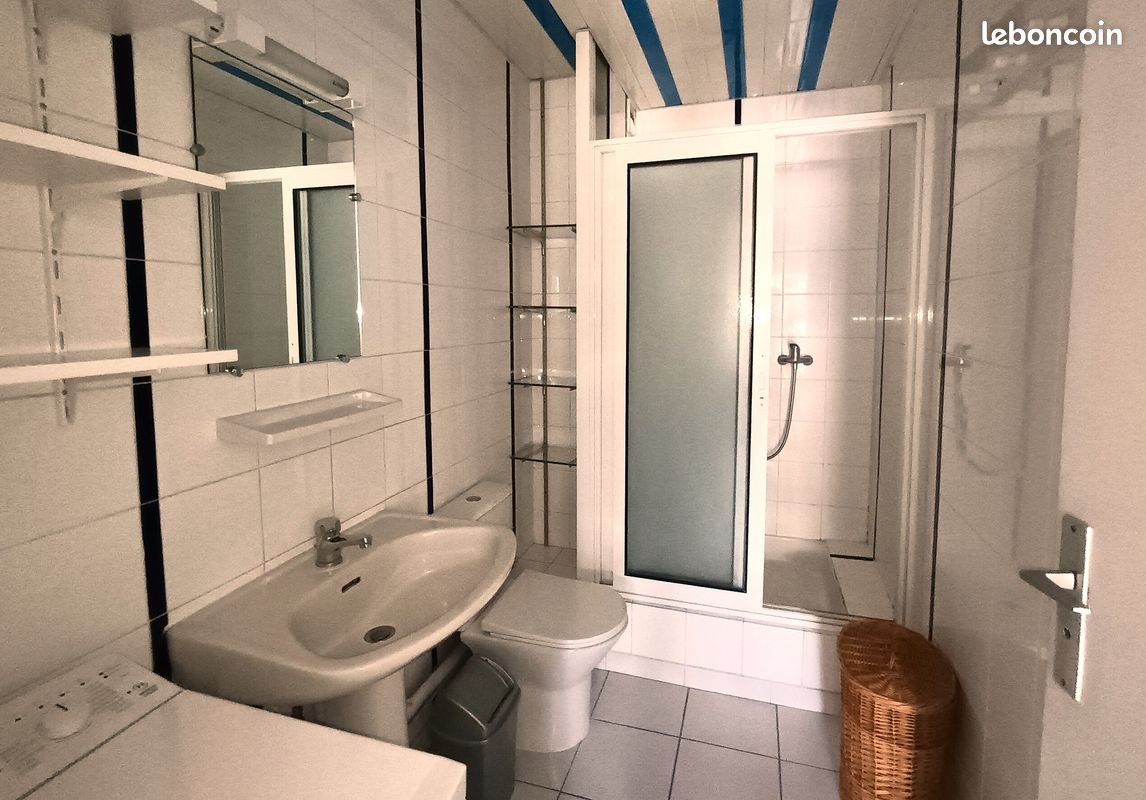 Appartement à vendre, 21m², Canet-en-Roussillon