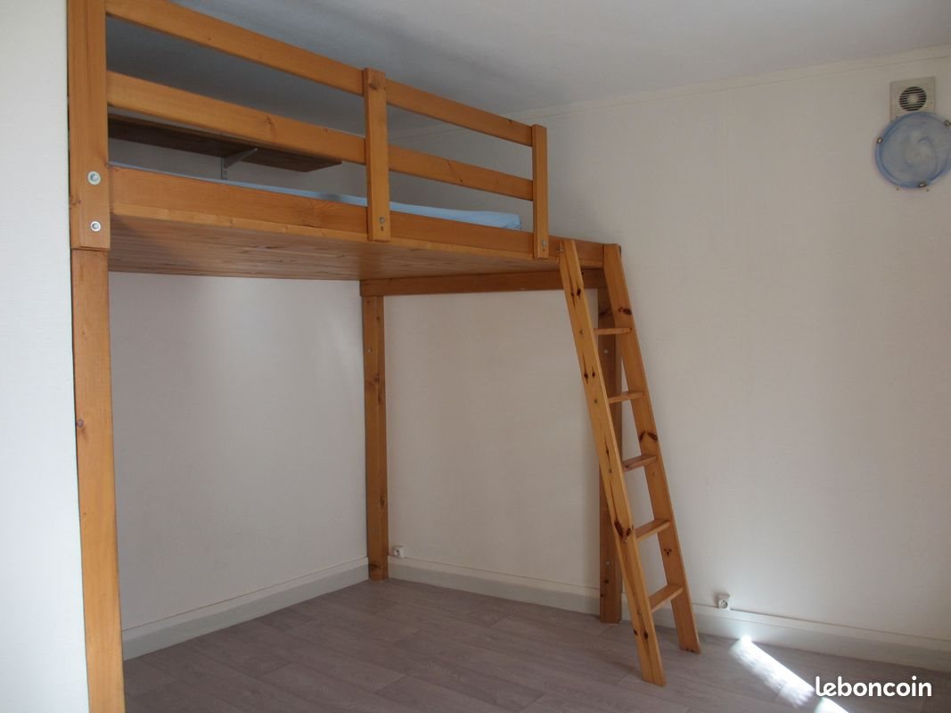 Appartement à louer, 20m², Poitiers