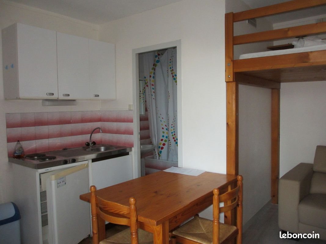 Appartement à louer, 20m², Poitiers