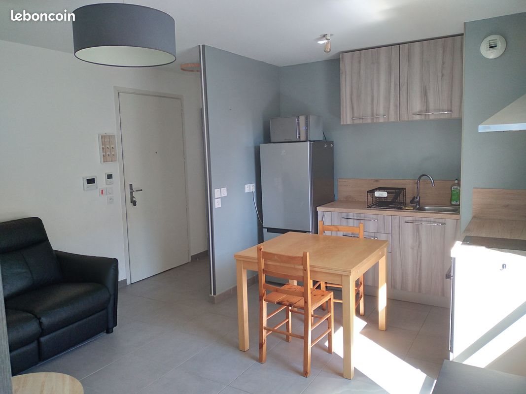 Appartement à louer, 32m², Chambéry