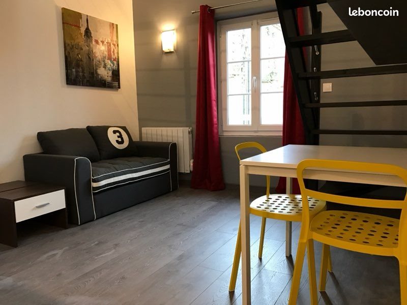 Appartement à louer, 28m², Dieppe