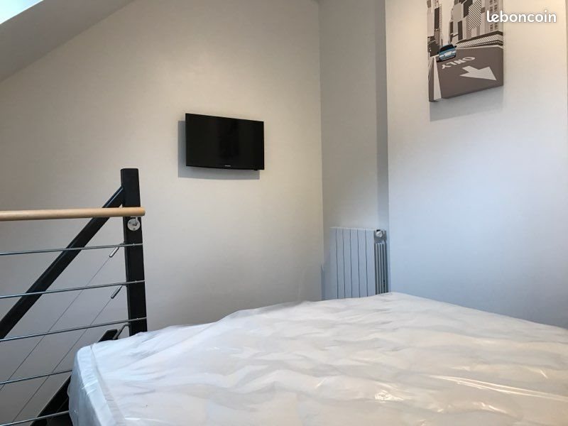 Appartement à louer, 28m², Dieppe