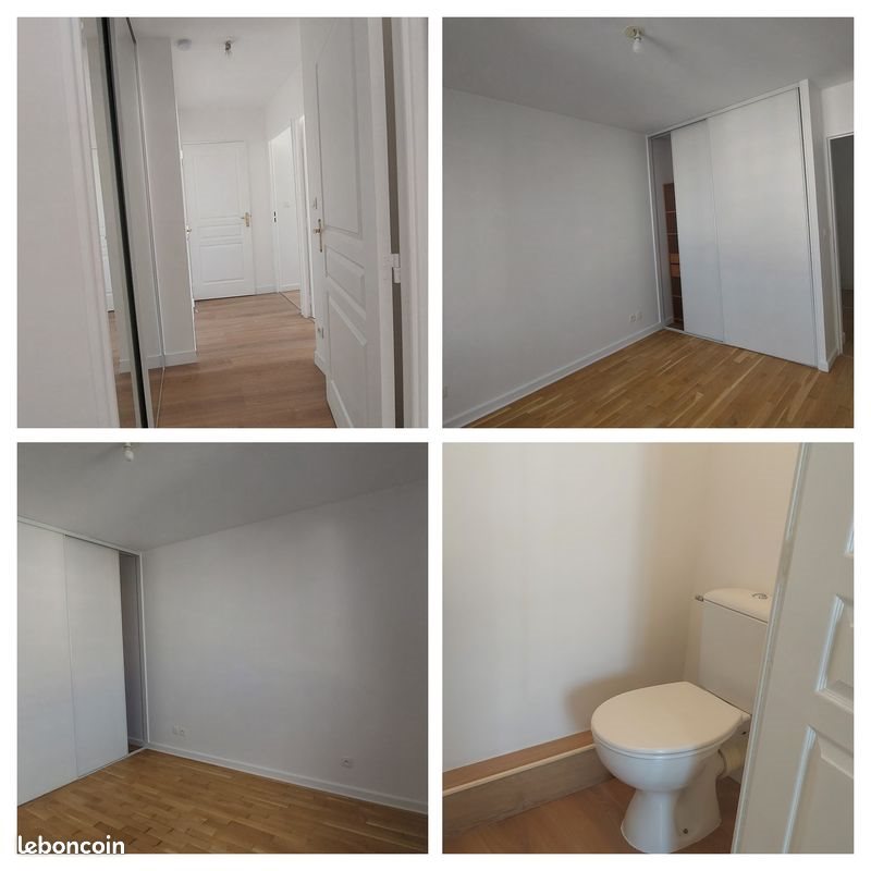 Appartement à louer, 63m², Villeurbanne
