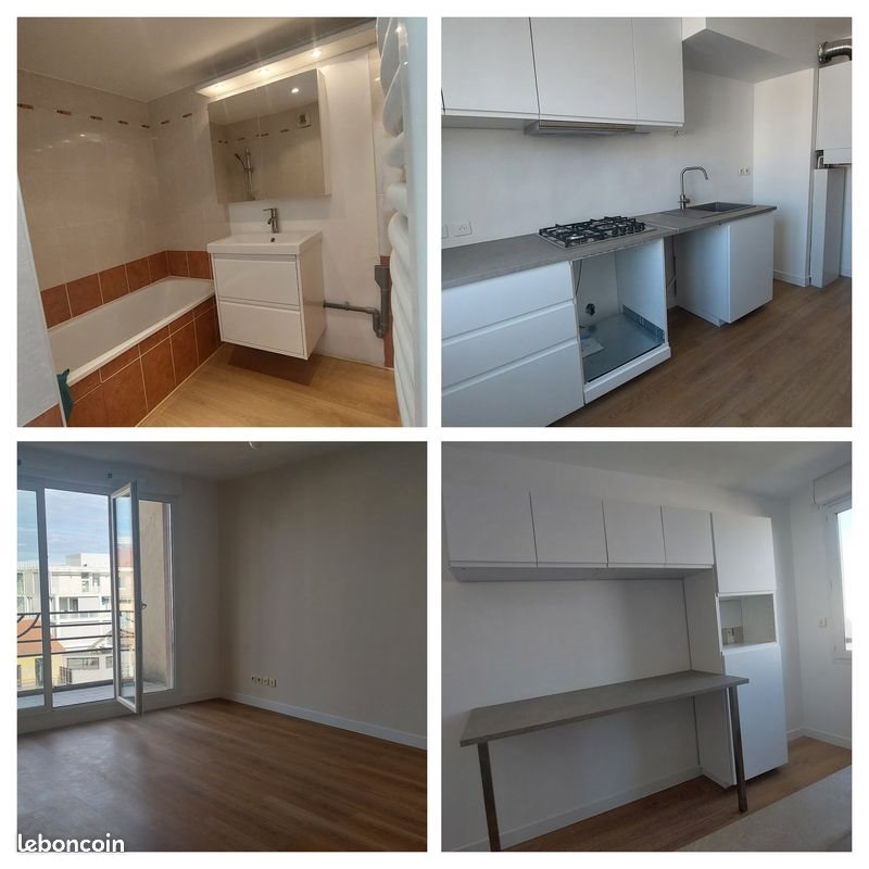Appartement à louer, 63m², Villeurbanne