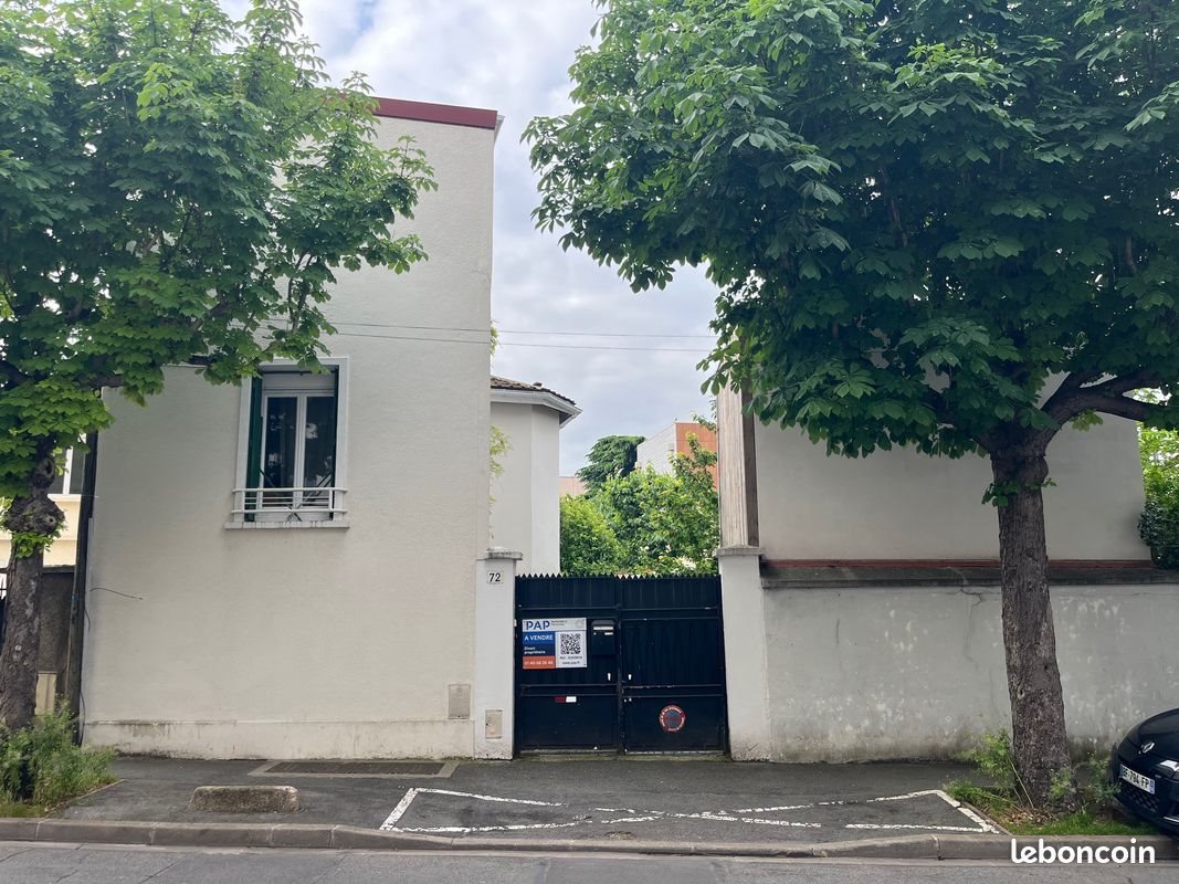 Maison à vendre, 122m², Alfortville