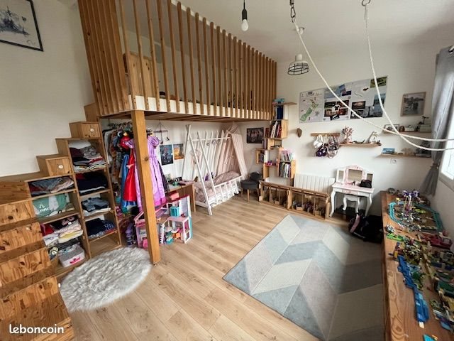 Maison à vendre, 122m², Alfortville
