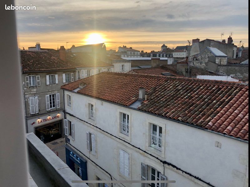 Appartement à louer, 68m², La Rochelle