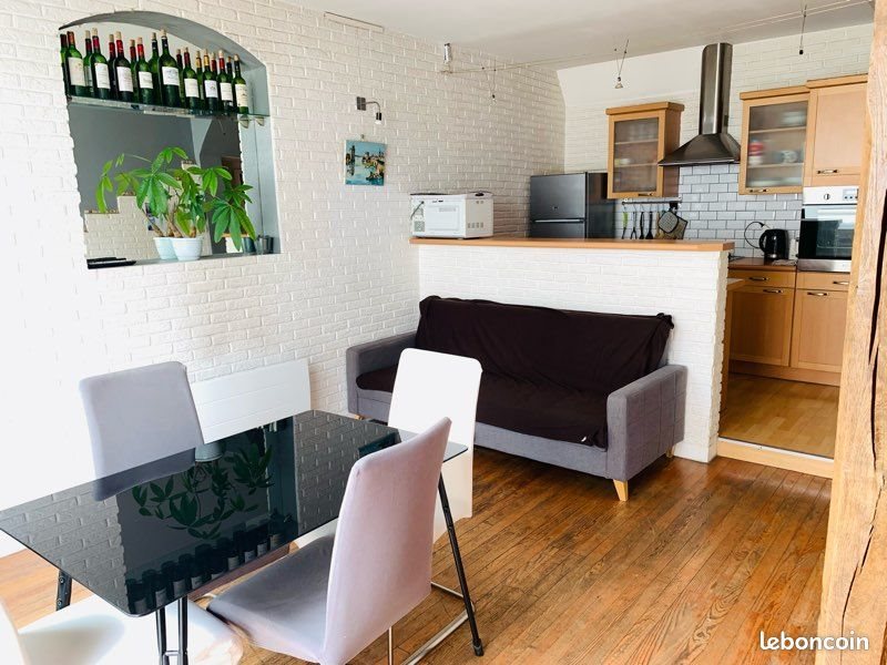 Appartement à louer, 68m², La Rochelle