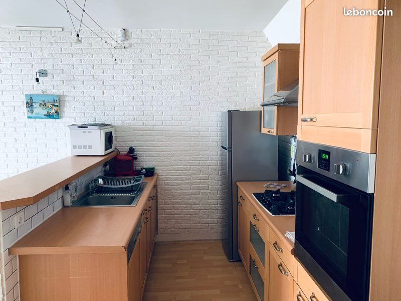 Appartement à louer, 68m², La Rochelle
