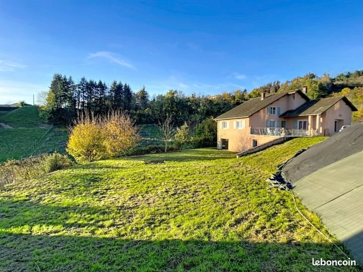 Maison à vendre, 135m², Sevelinges