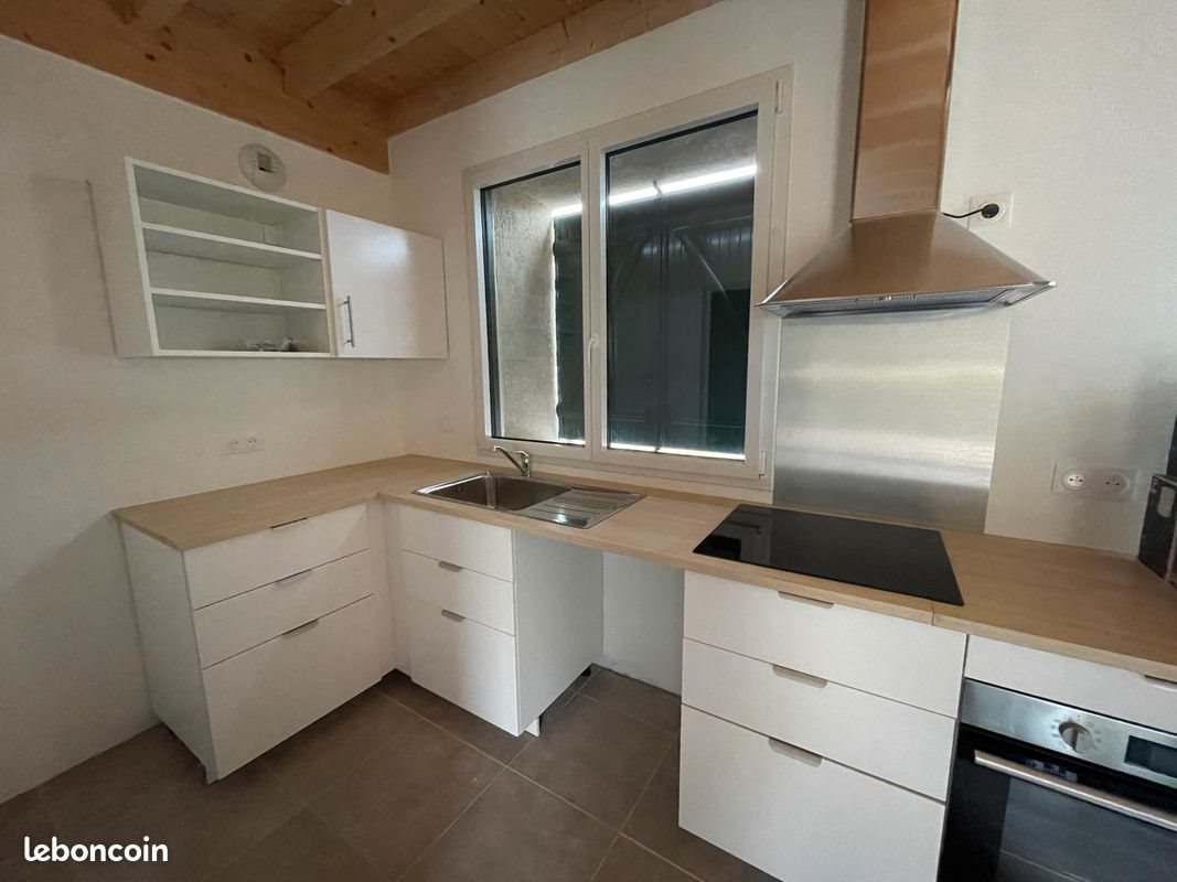 Appartement à louer, 71m², Chalamont