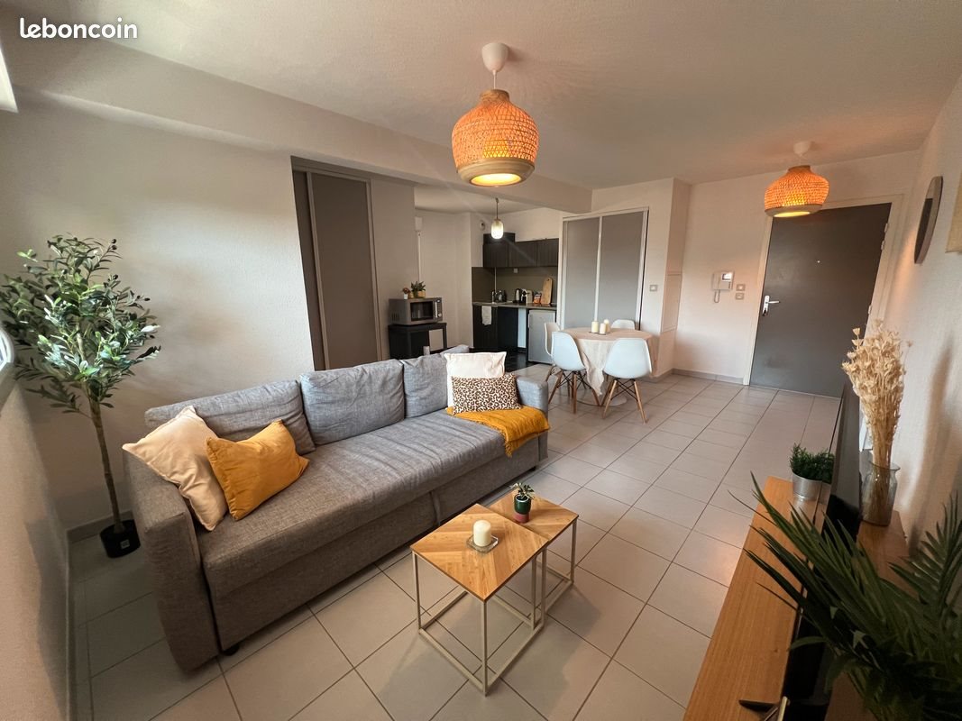 Appartement à louer, 48m², Avignon