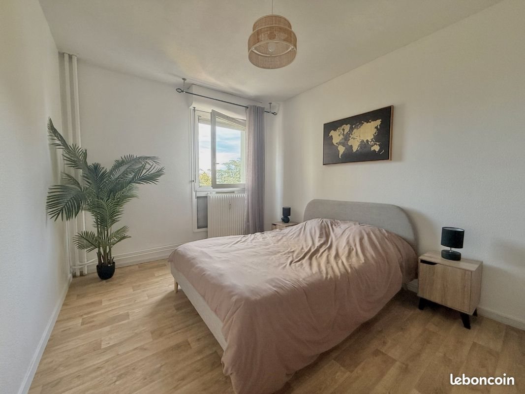 Appartement à louer, 45m², Saint-Étienne