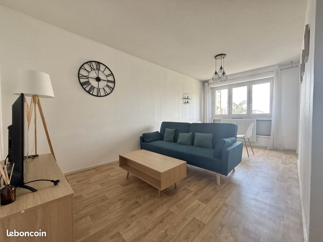Appartement à louer, 45m², Saint-Étienne