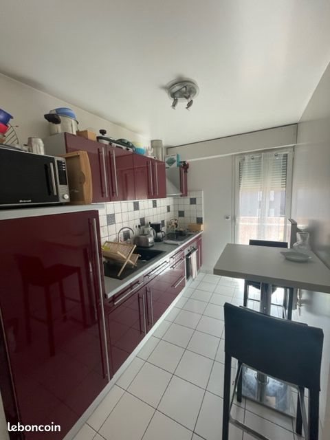 Appartement à vendre, 45m², Clermont-Ferrand