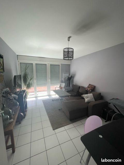Appartement à vendre, 45m², Clermont-Ferrand