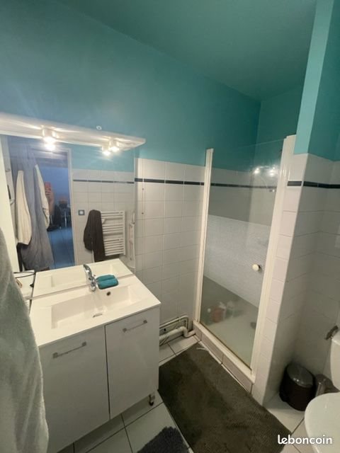 Appartement à vendre, 45m², Clermont-Ferrand