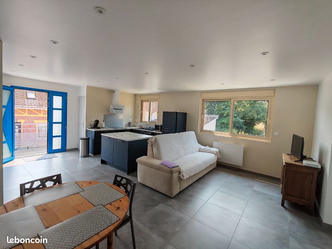 Appartement à louer, 100m², Saint-Riquier