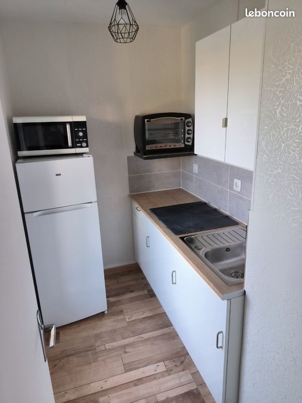 Appartement à louer, 33m², Nevers