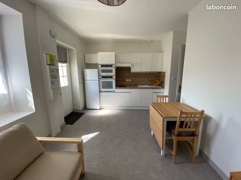 Appartement à louer, 30m², Coublevie