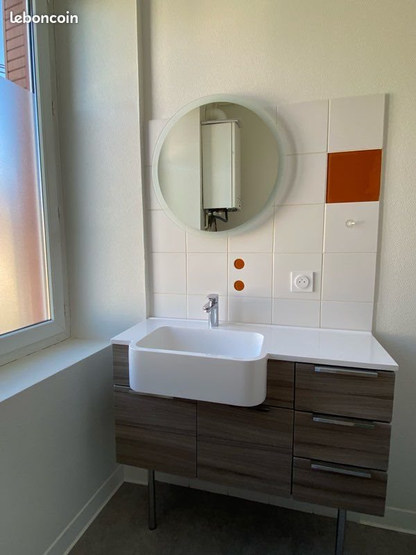 Appartement à louer, 30m², Coublevie