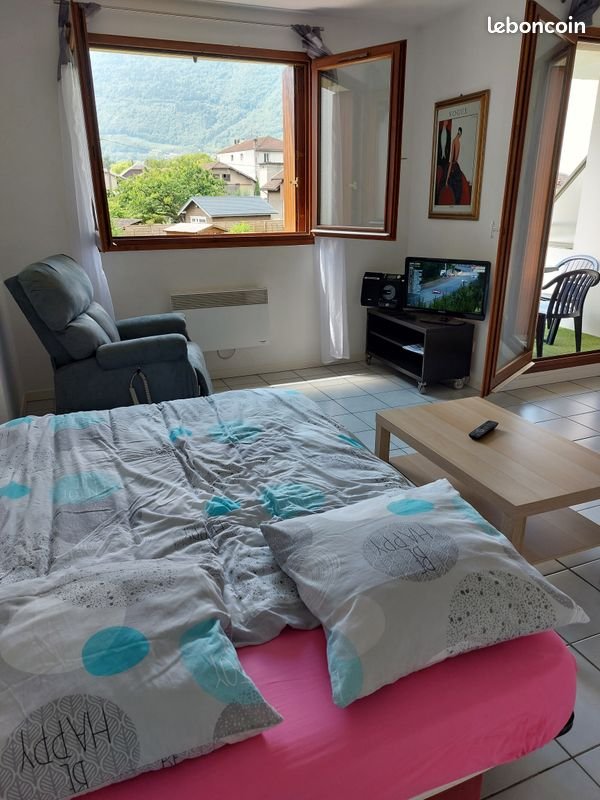 Appartement à louer, 26m², Vizille
