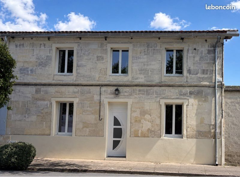 Maison à vendre, 90m², Coutras