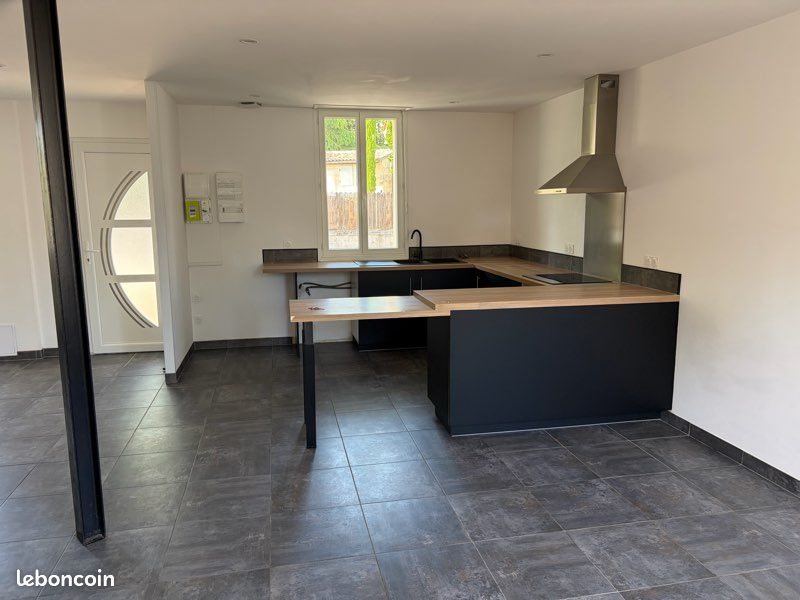 Maison à vendre, 90m², Coutras