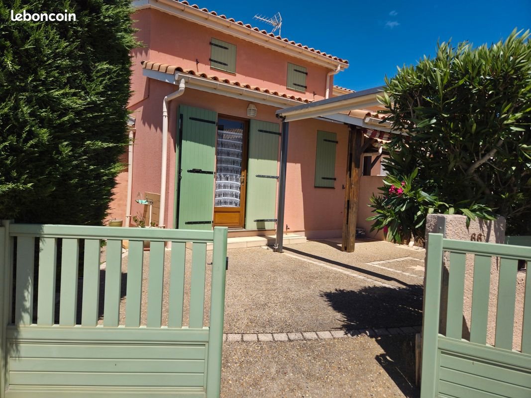 Maison à vendre, 26m², Fleury d'Aude