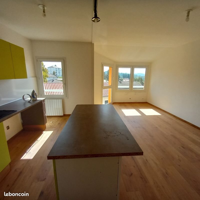 Appartement à louer, 45m², Saint-Didier-en-Velay