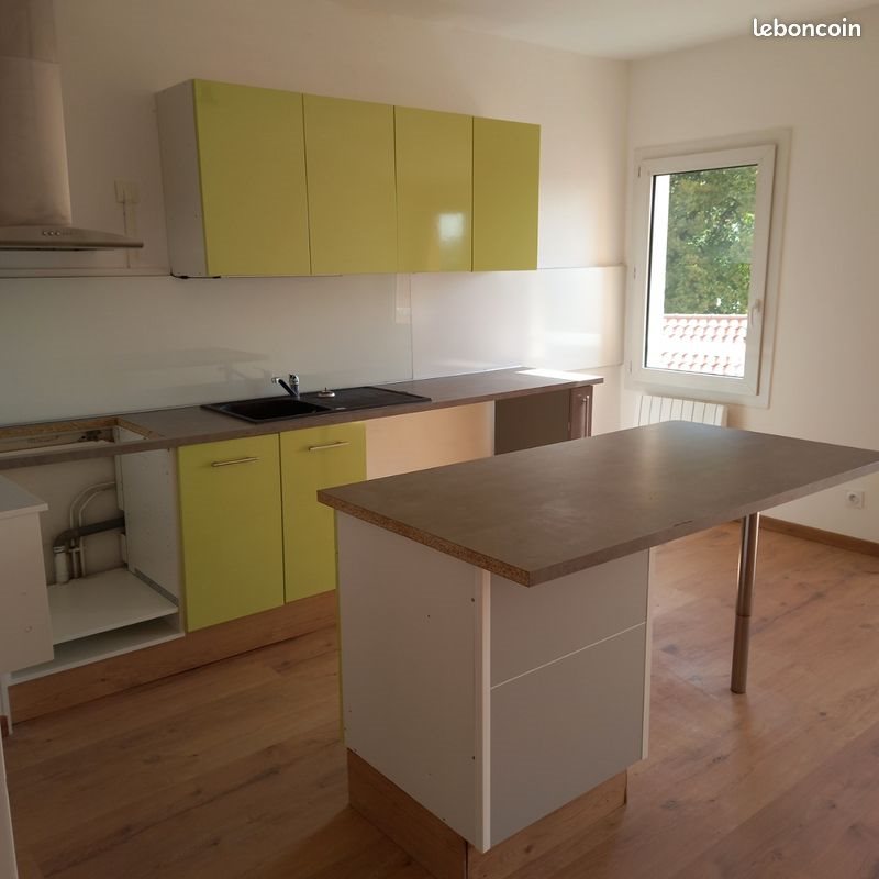 Appartement à louer, 45m², Saint-Didier-en-Velay
