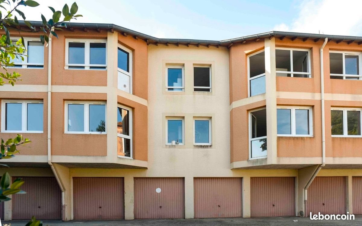 Appartement à louer, 45m², Saint-Didier-en-Velay