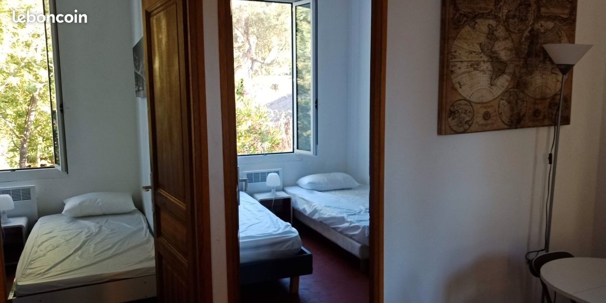 Appartement à louer, 45m², Gassin