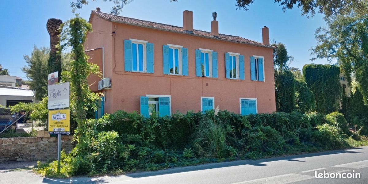 Appartement à louer, 45m², Gassin