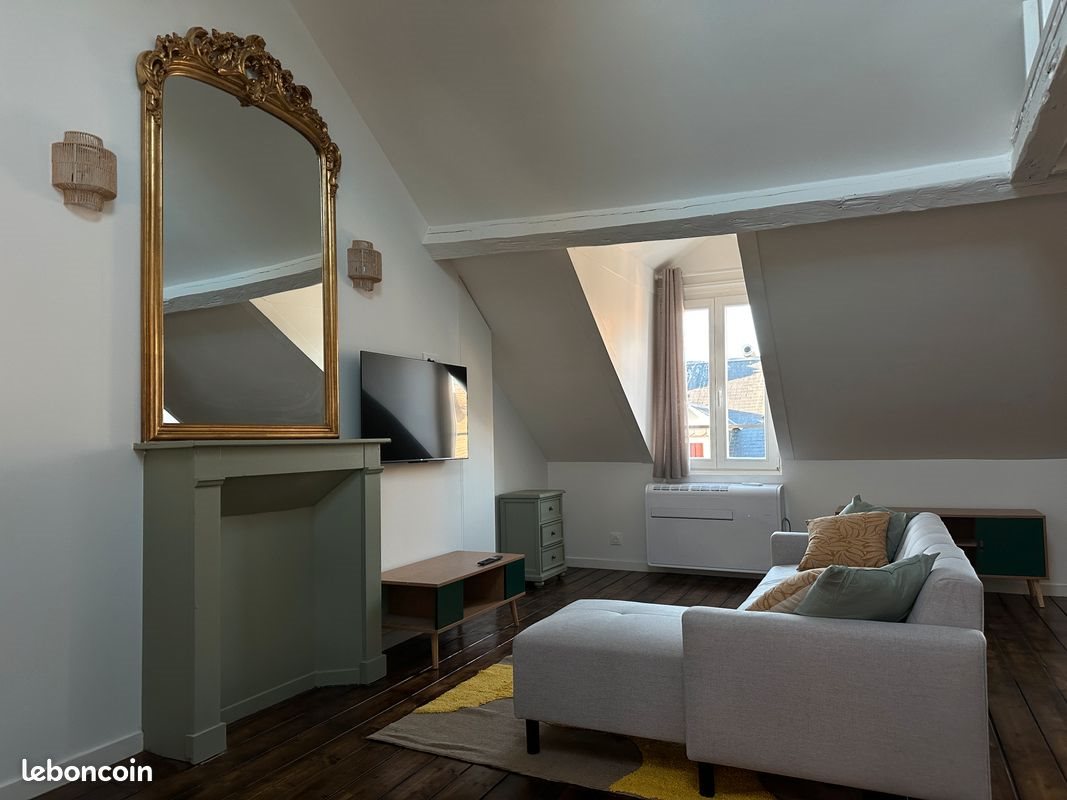 Appartement à louer, 32m², Dieppe