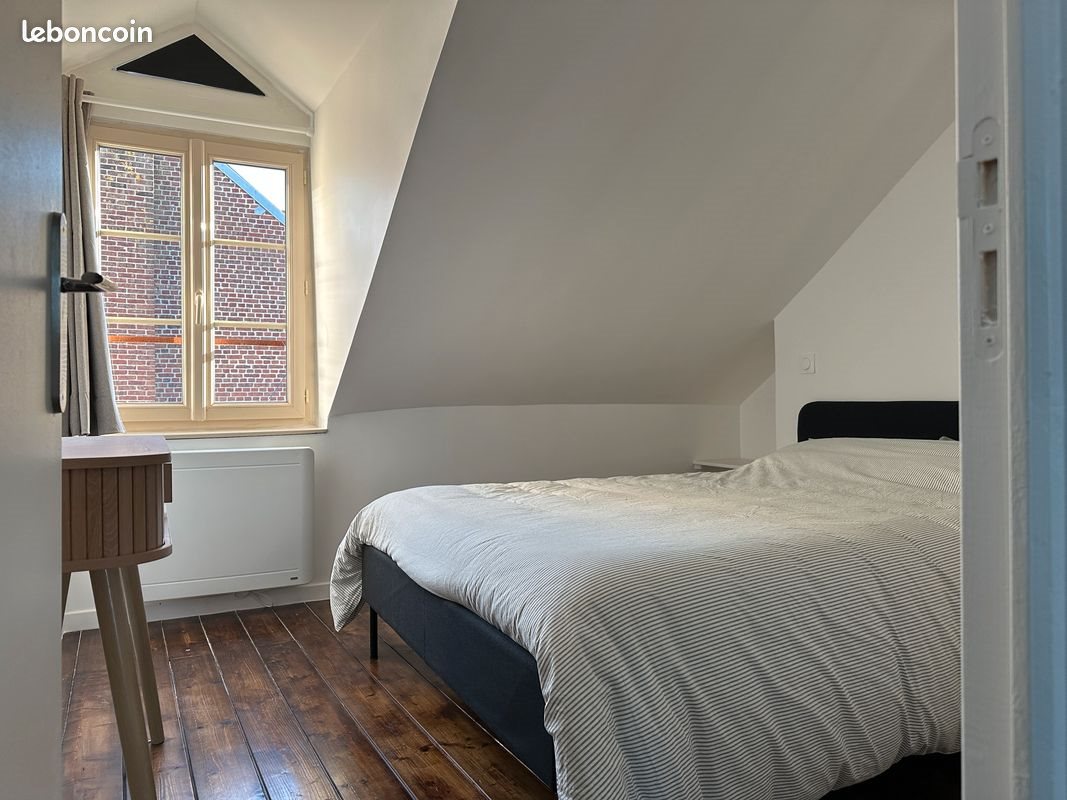 Appartement à louer, 32m², Dieppe