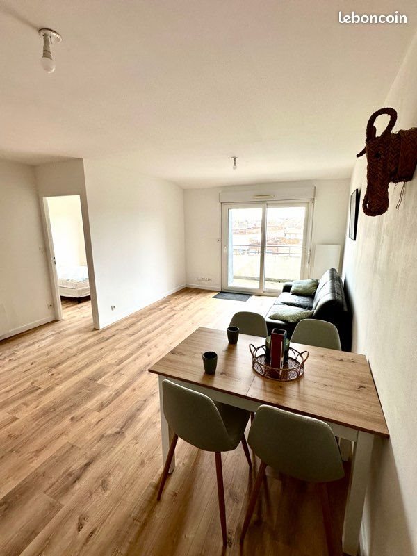 Appartement à louer, 46m², Valenciennes