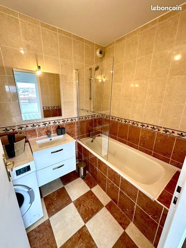 Appartement à louer, 46m², Valenciennes